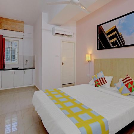 העיר בנגלור Hotel O Home Compact Studio Kr Puram Near Phoenix Marketcity מראה חיצוני תמונה
