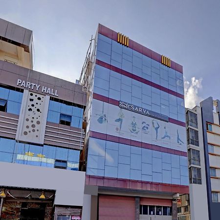 העיר בנגלור Hotel O Home Compact Studio Kr Puram Near Phoenix Marketcity מראה חיצוני תמונה