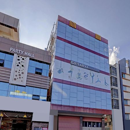 העיר בנגלור Hotel O Home Compact Studio Kr Puram Near Phoenix Marketcity מראה חיצוני תמונה