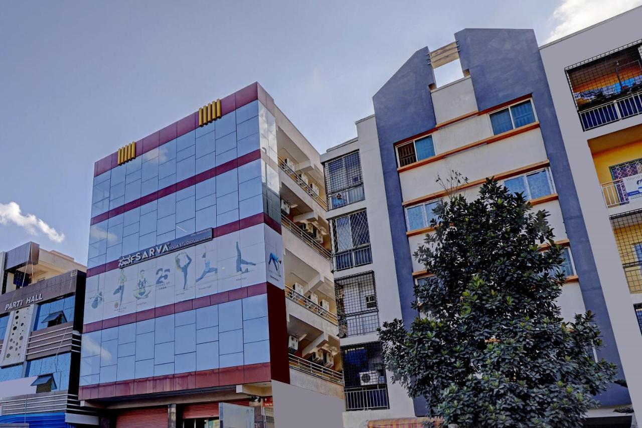העיר בנגלור Hotel O Home Compact Studio Kr Puram Near Phoenix Marketcity מראה חיצוני תמונה