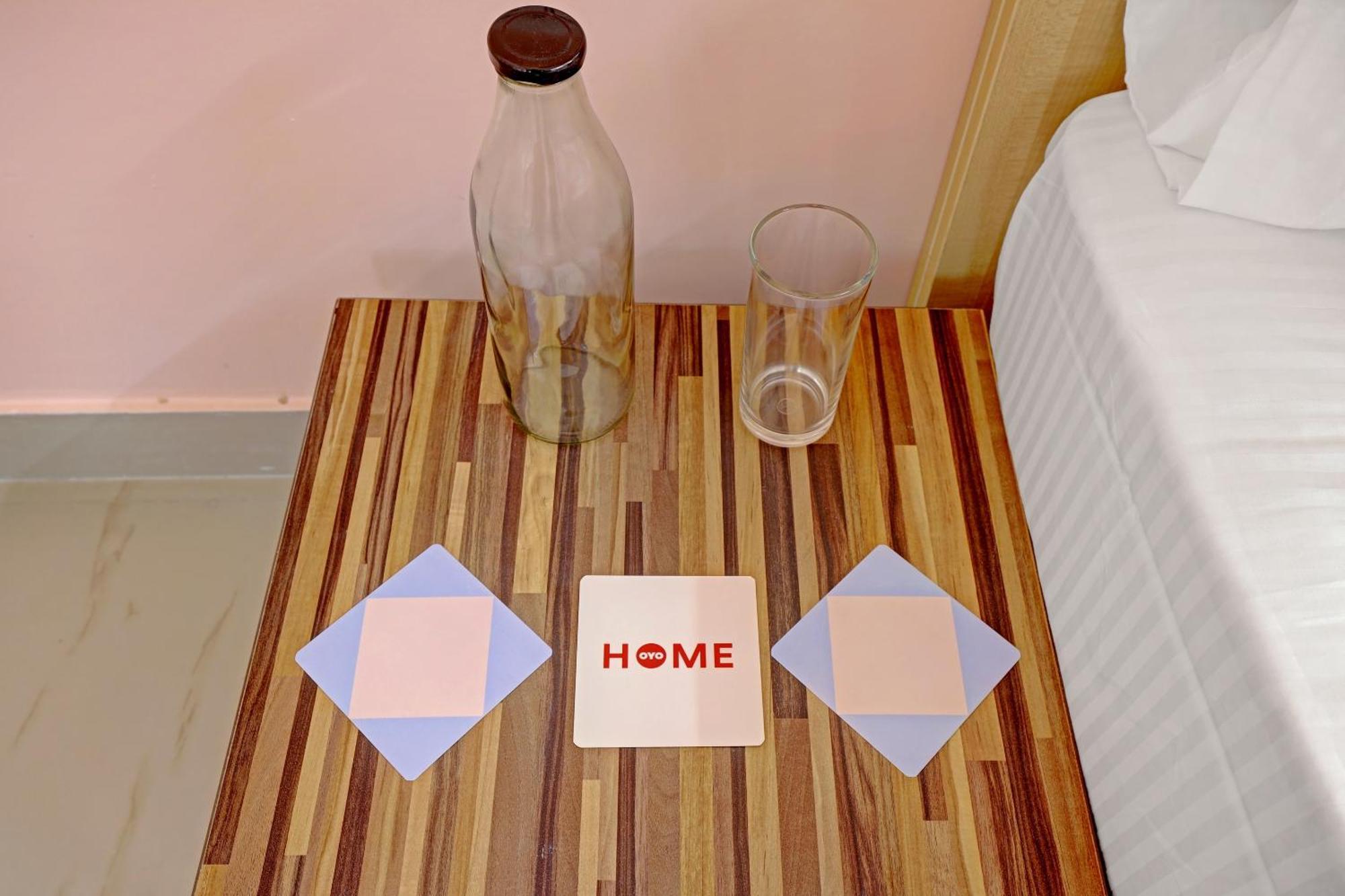 העיר בנגלור Hotel O Home Compact Studio Kr Puram Near Phoenix Marketcity מראה חיצוני תמונה