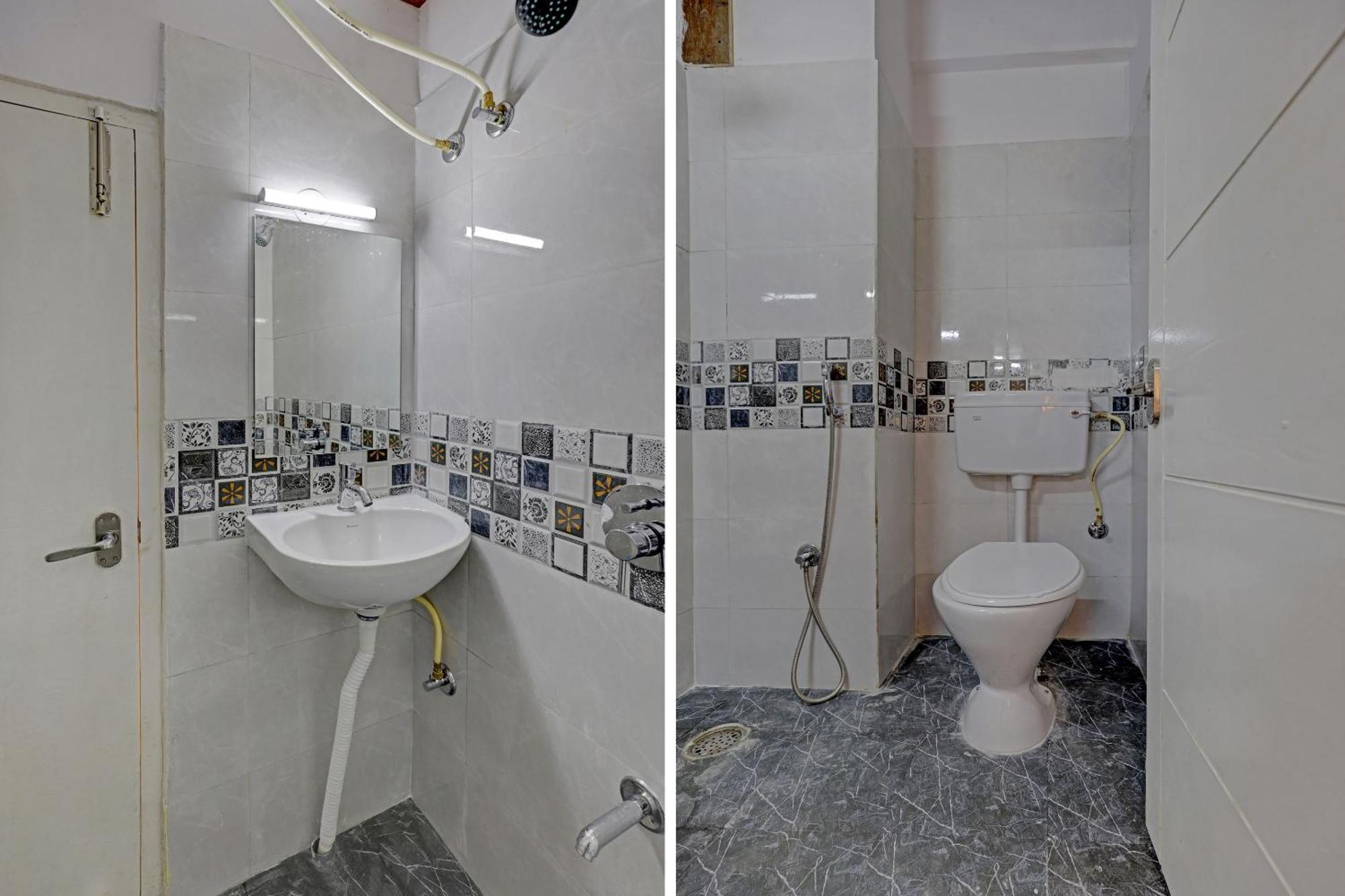 העיר בנגלור Hotel O Home Compact Studio Kr Puram Near Phoenix Marketcity מראה חיצוני תמונה