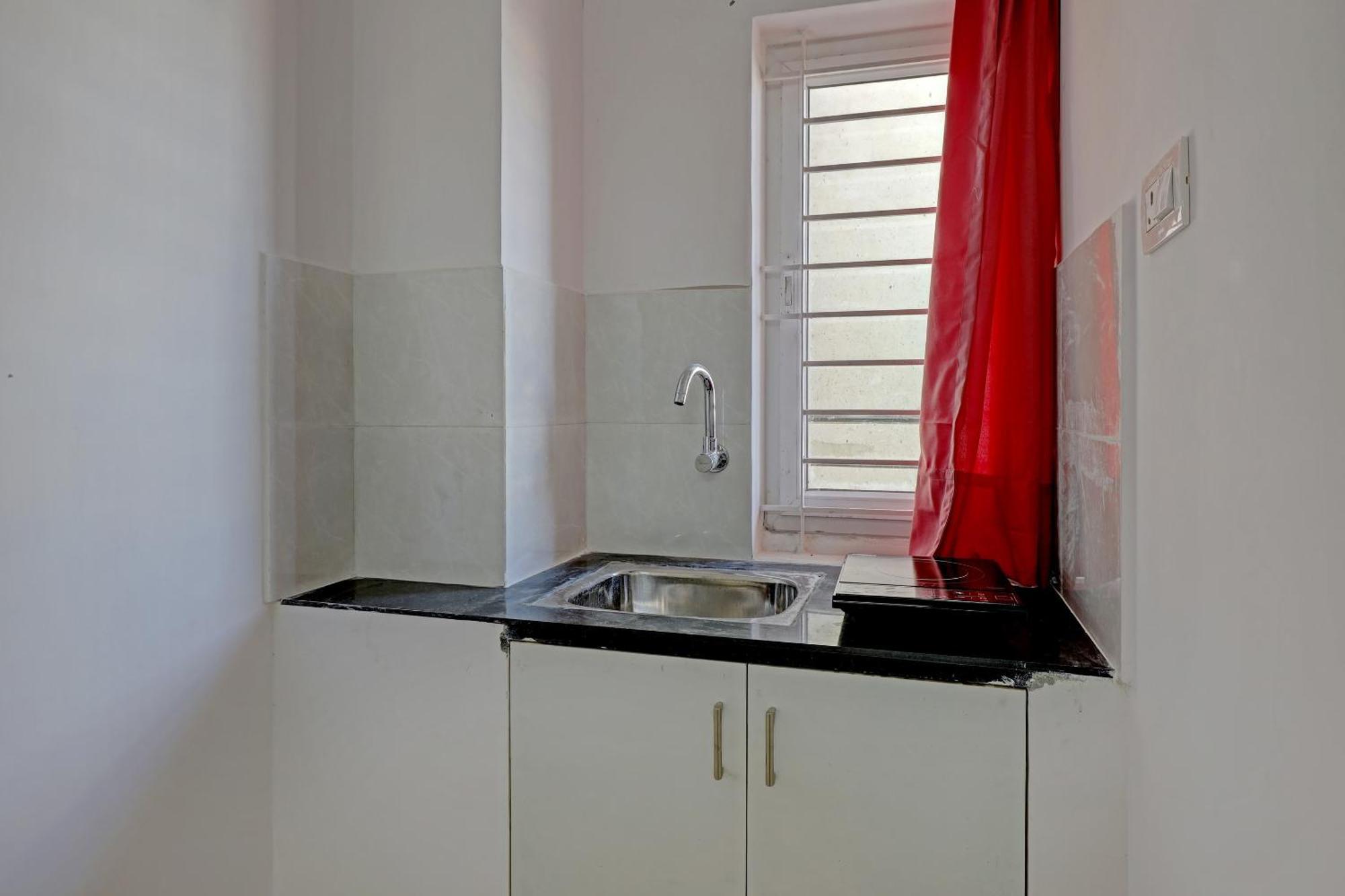 העיר בנגלור Hotel O Home Compact Studio Kr Puram Near Phoenix Marketcity מראה חיצוני תמונה