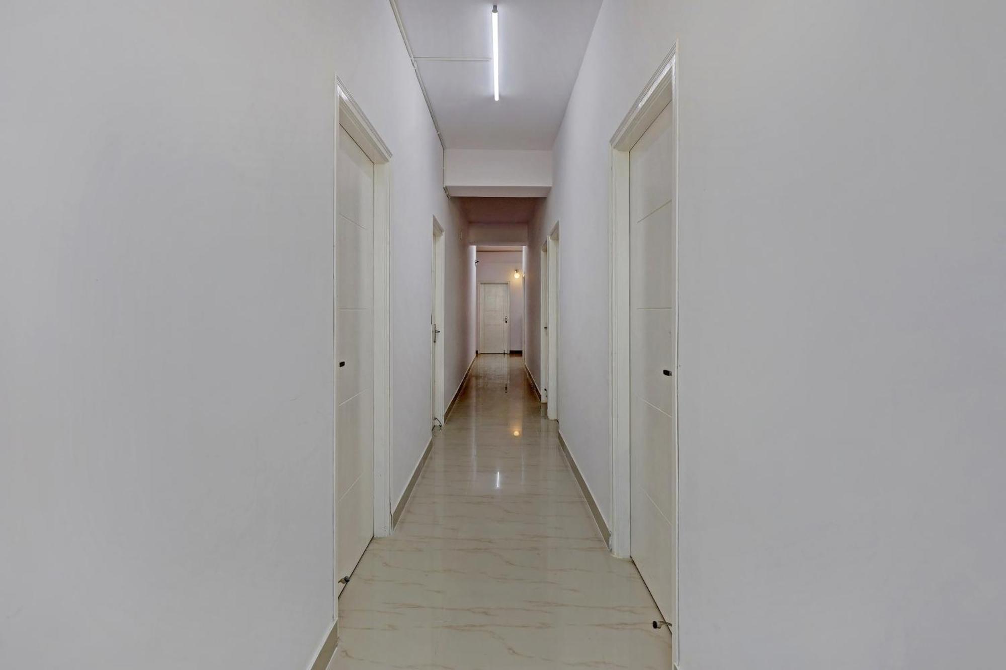 העיר בנגלור Hotel O Home Compact Studio Kr Puram Near Phoenix Marketcity מראה חיצוני תמונה