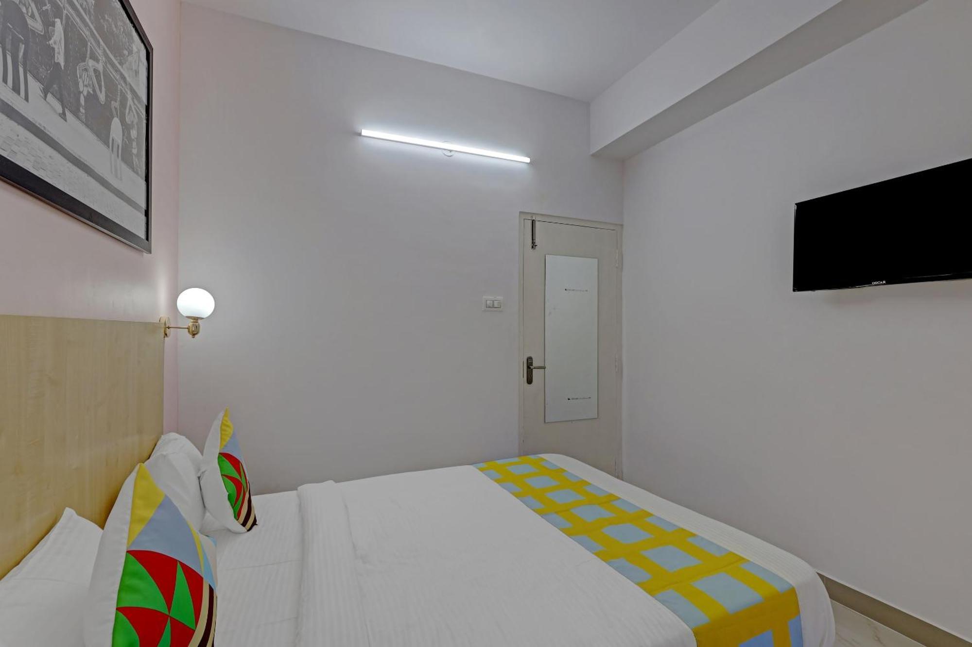 העיר בנגלור Hotel O Home Compact Studio Kr Puram Near Phoenix Marketcity מראה חיצוני תמונה
