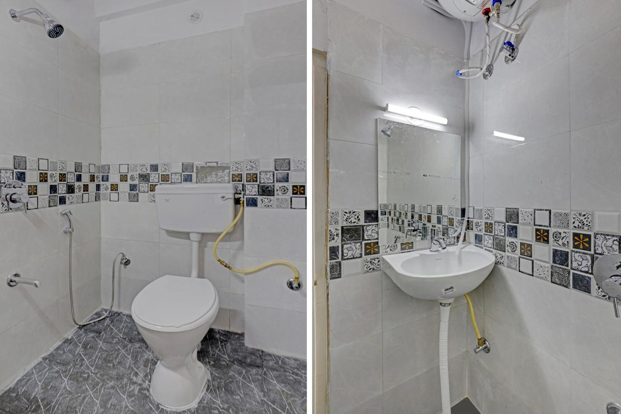 העיר בנגלור Hotel O Home Compact Studio Kr Puram Near Phoenix Marketcity מראה חיצוני תמונה