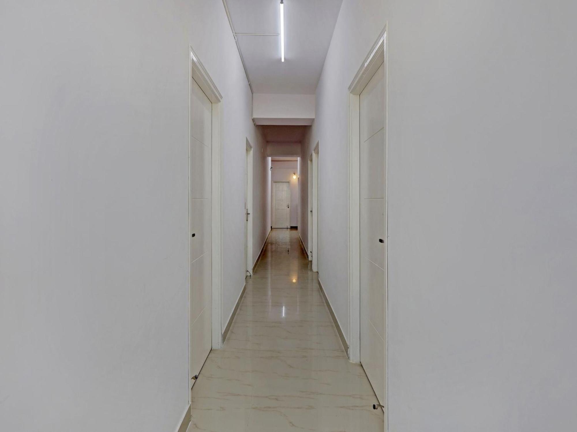 העיר בנגלור Hotel O Home Compact Studio Kr Puram Near Phoenix Marketcity מראה חיצוני תמונה