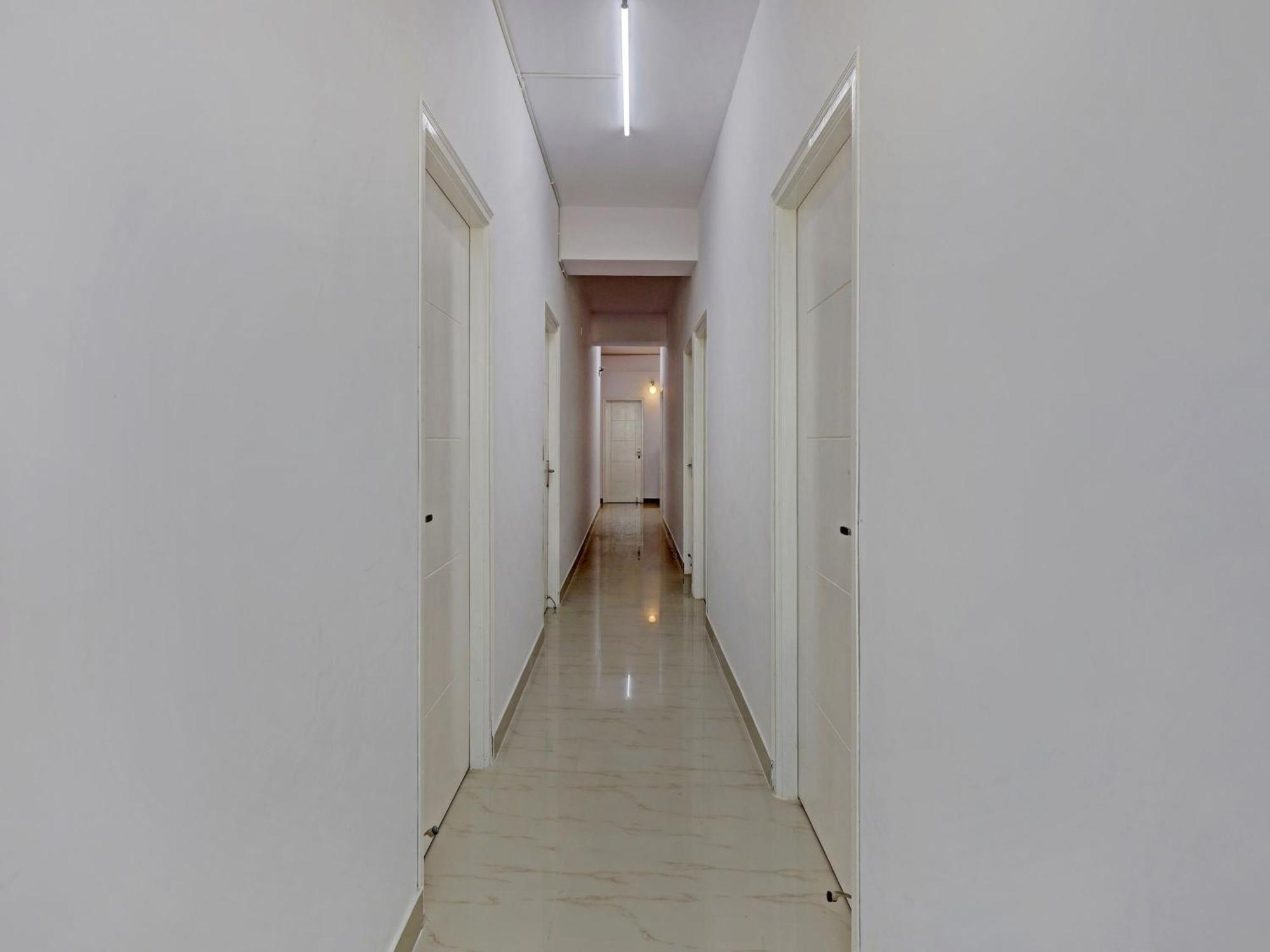 העיר בנגלור Hotel O Home Compact Studio Kr Puram Near Phoenix Marketcity מראה חיצוני תמונה